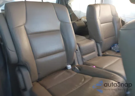 2015 Honda Odyssey Touring/Touring Elite из США, поврежденный, VIN 5FNRL5H98FB066160